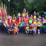 First Christian Church Portland Oregon at Pride