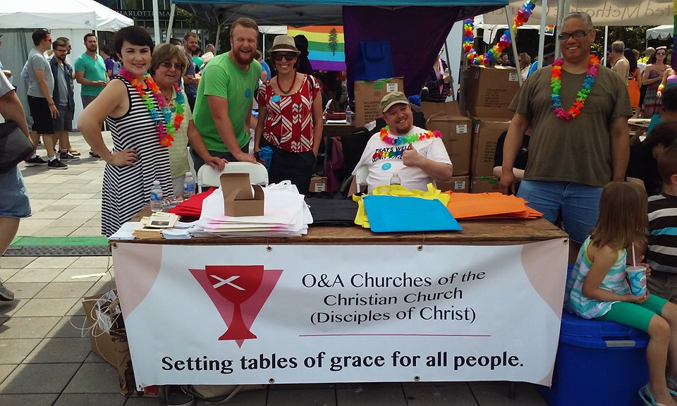 Celebrating Pride and Affirmation in Seattle