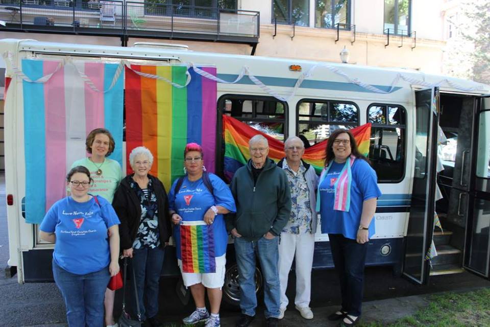 Pride 2016 Portland OR 2