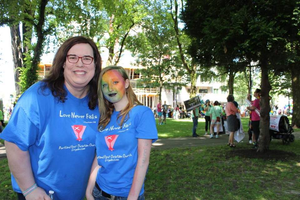 Pride 2016 Portland OR 3