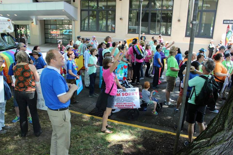Pride 2016 Portland OR 4