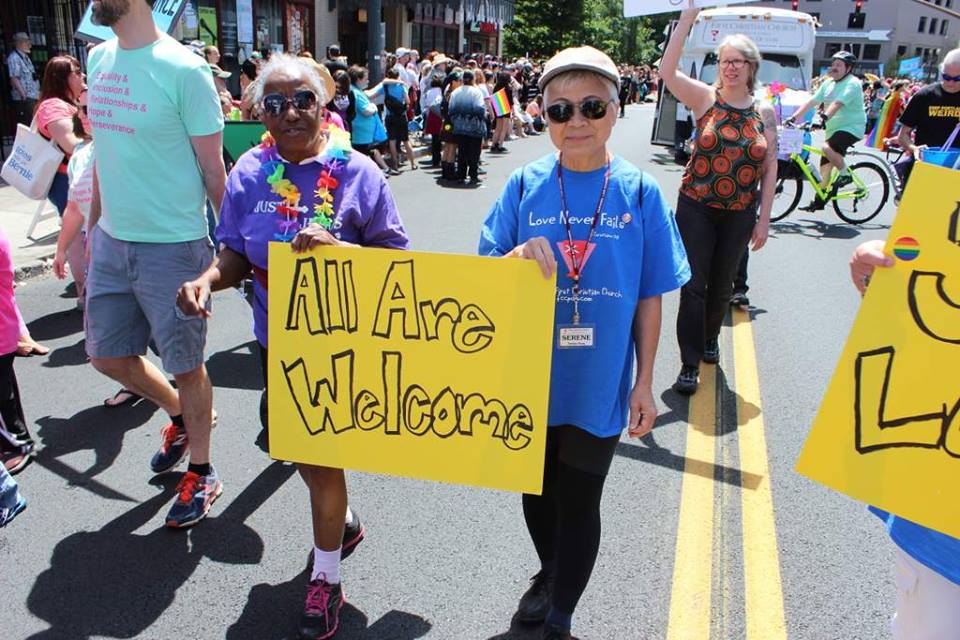 Pride 2016 Portland OR 5
