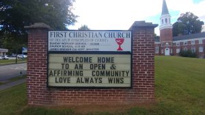 First Christian Church of Decatur